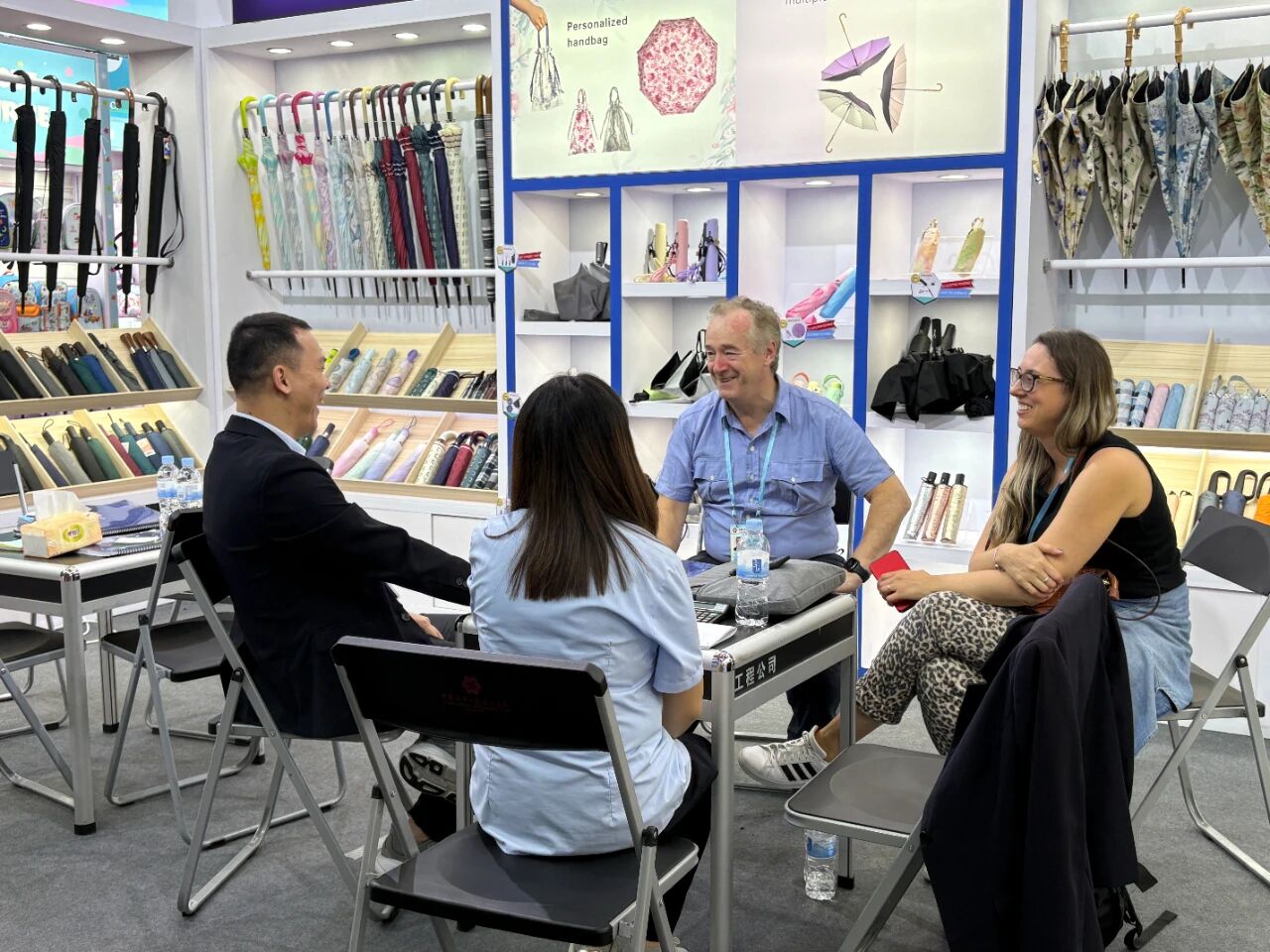 138屆廣交會(huì)圓滿落幕，優(yōu)安納實(shí)力綻放，載譽(yù)而歸！